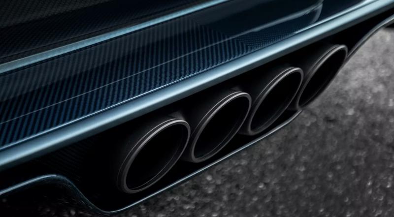  - Bugatti Chiron Sport | les photos officielles de l'édition 110 ans